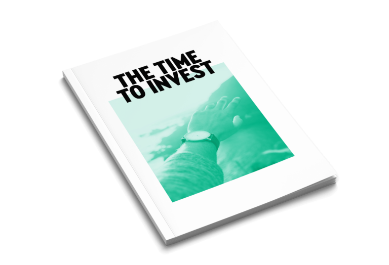 time to invest guide isometric cover