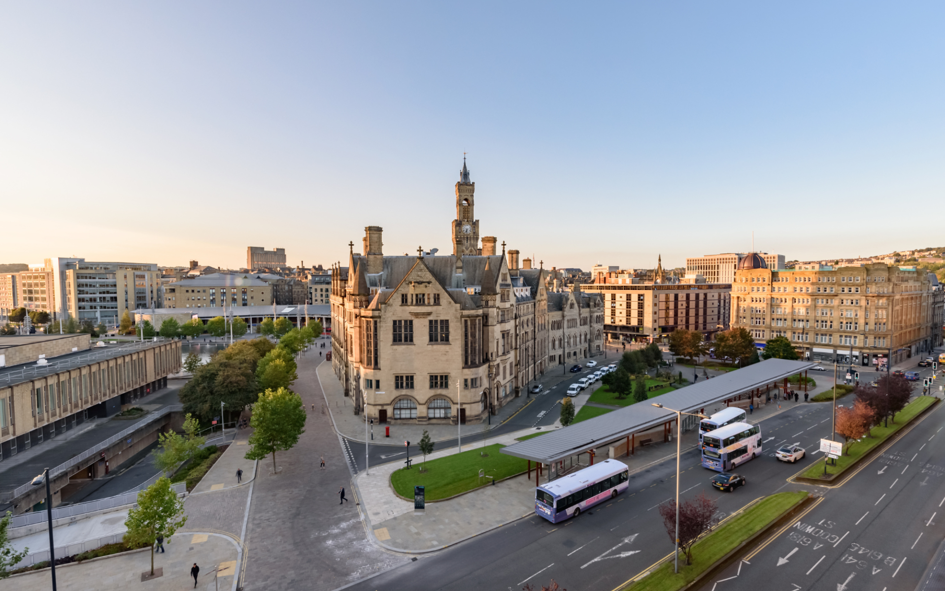 Bradford Investment Opportunity