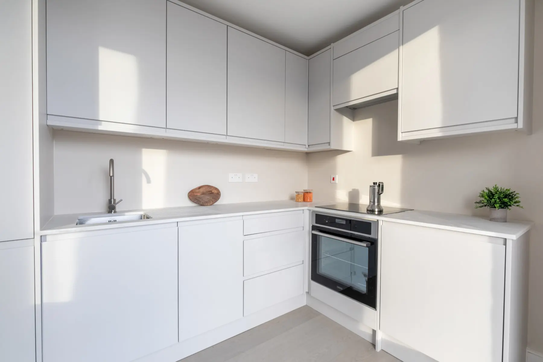 Manhattan Lofts - Kitchen