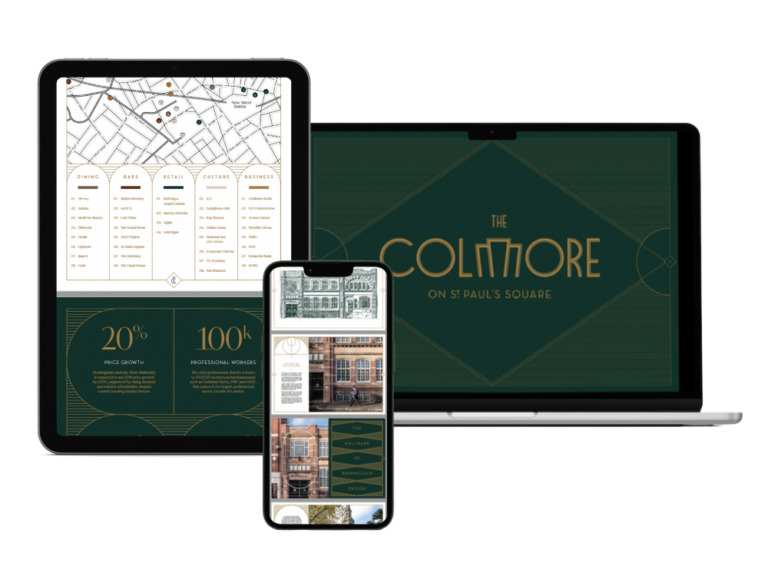 The Colmore Brochure