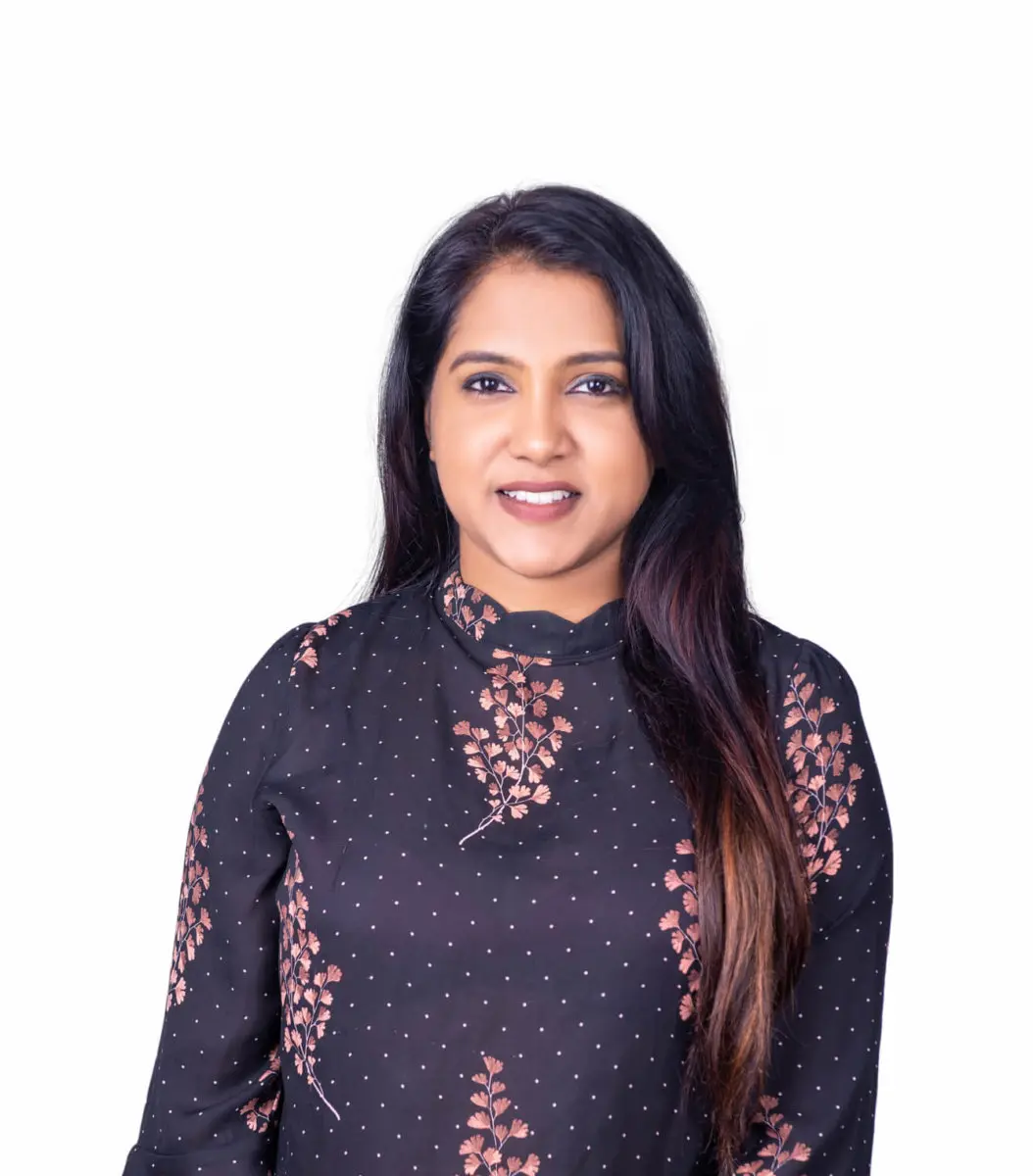 Sanjana Rajathilagan