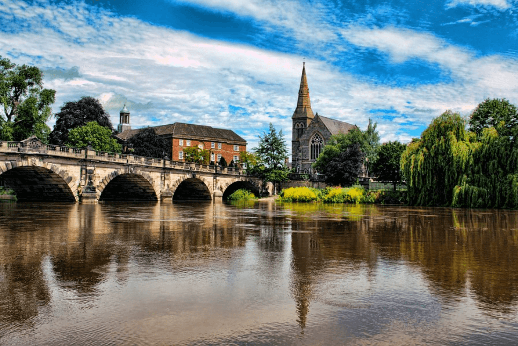 invest in Shrewsbury property