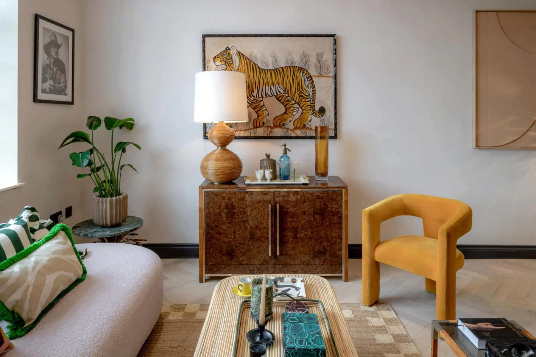 The Colmore - Show apartment 8