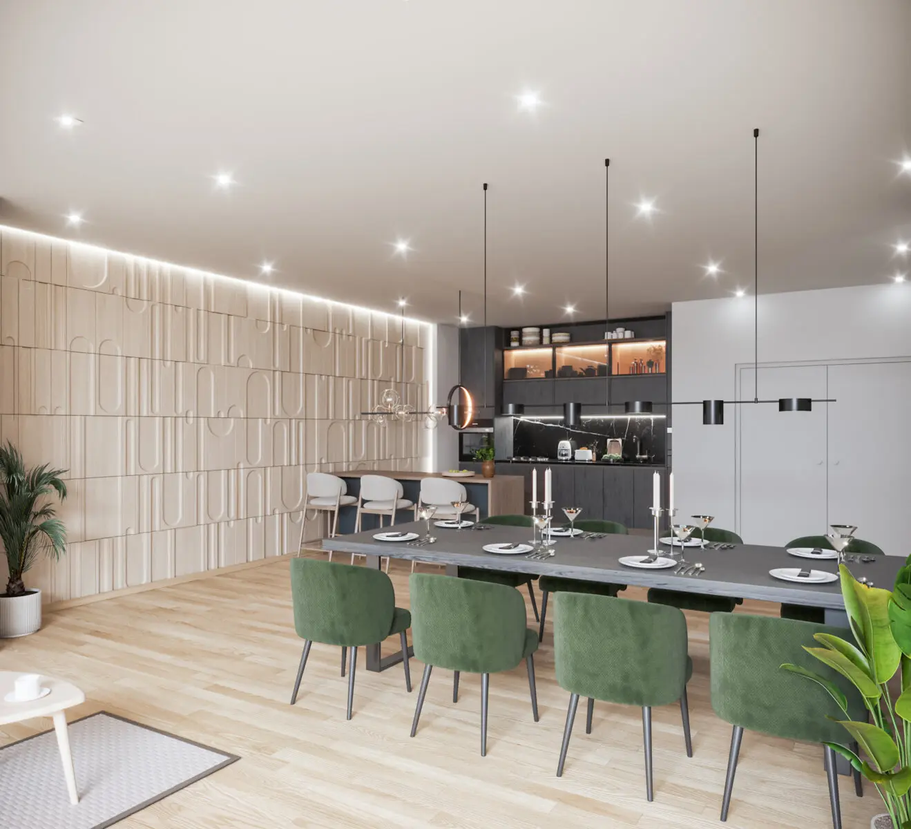 The Halcyon - Private Dining