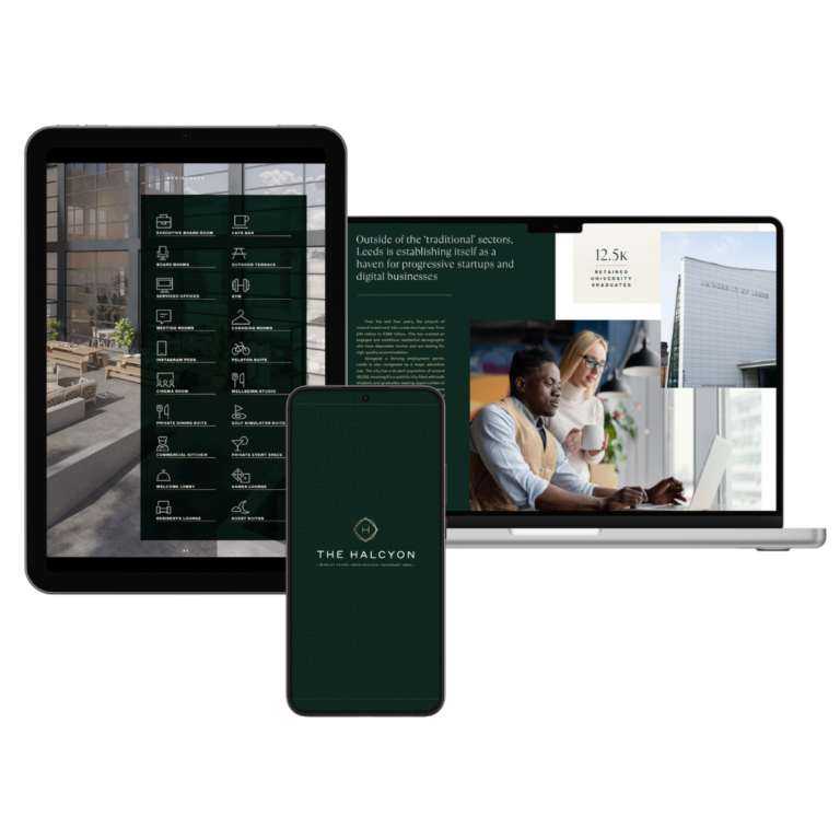 The Halcyon - Enquire