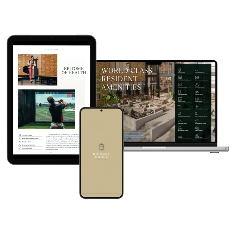 Bingley House - Brochure