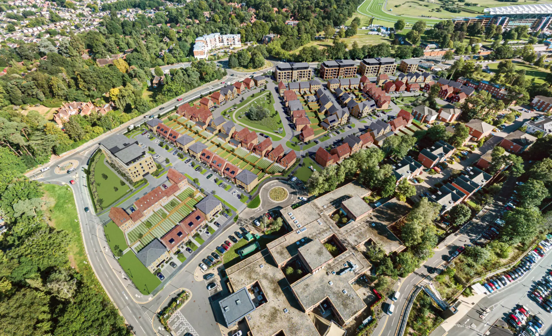 Royal Ascot Development