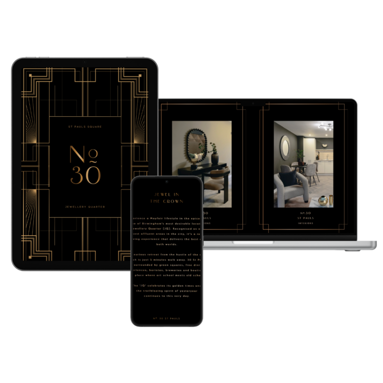 30 St Pauls mockups