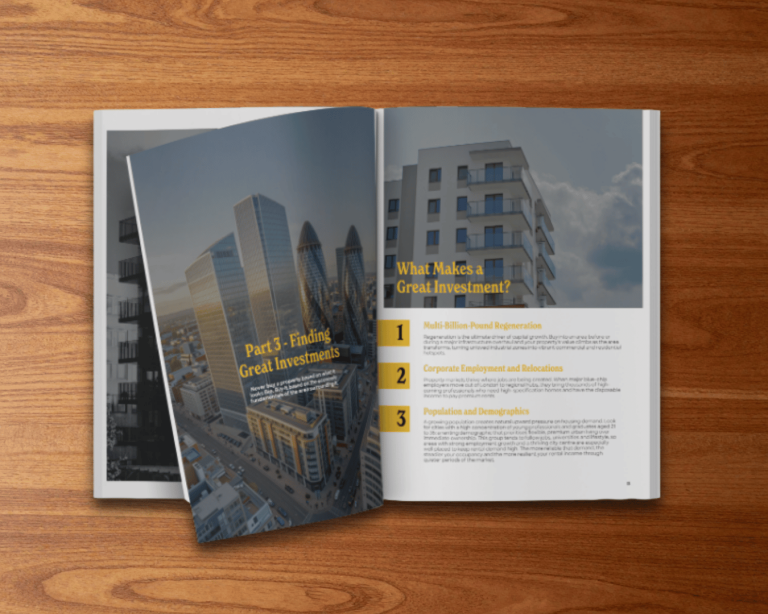 Beginner's Guide to Property Investment