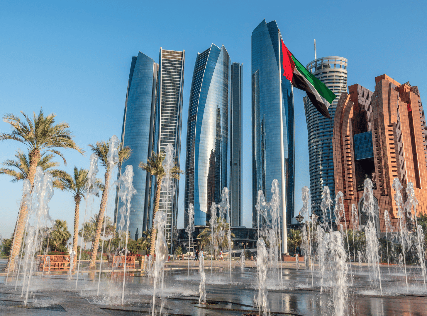 Abu Dhabi