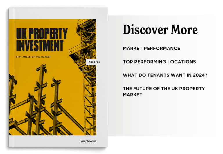 UK PROPERTY INVESTMENT GUIDE 2024 - Download