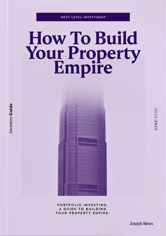 How To Build Your Property Empire - 2024 - flat