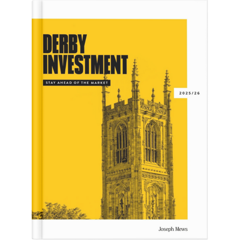 Derby Guide 2025 - Mockup front