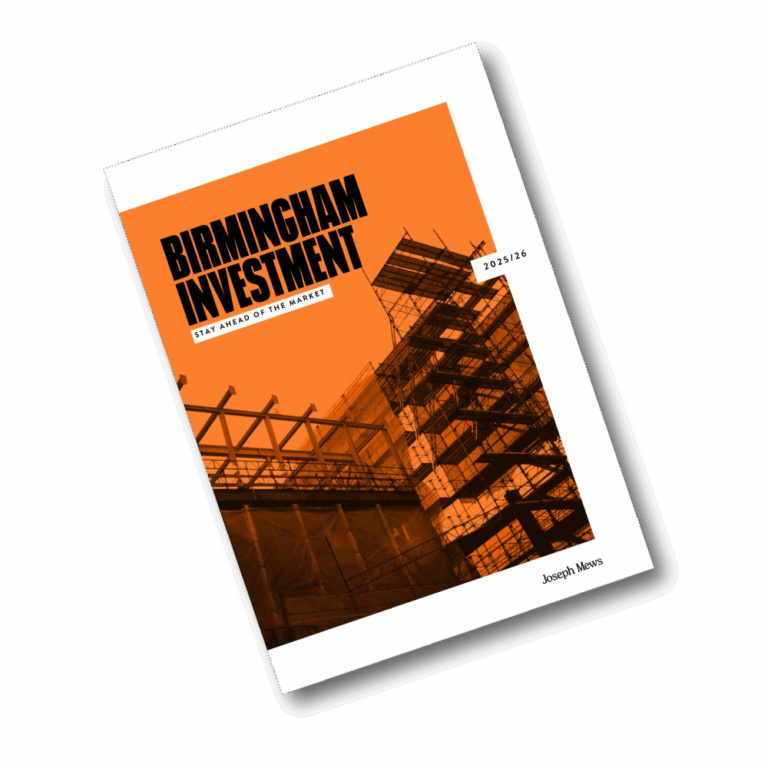Birmingham Property Investment guide