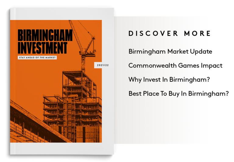 birmingham guide cover discover more