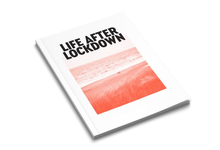 life after lockdown guide isometric cover
