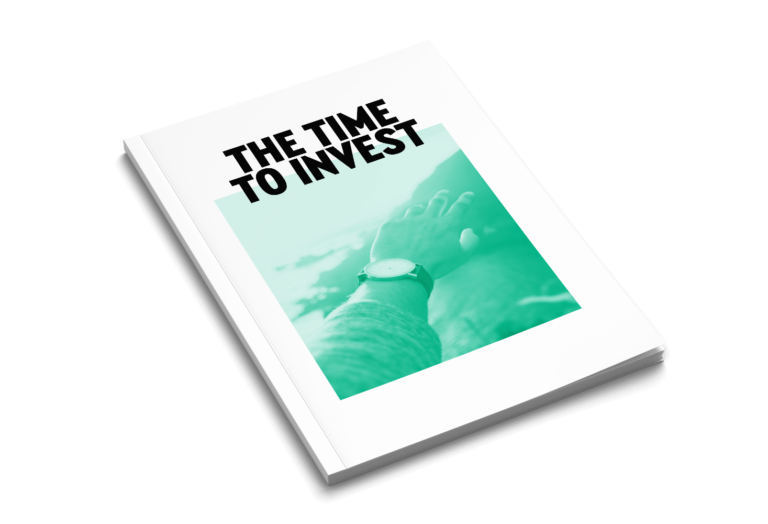 time to invest guide isometric cover