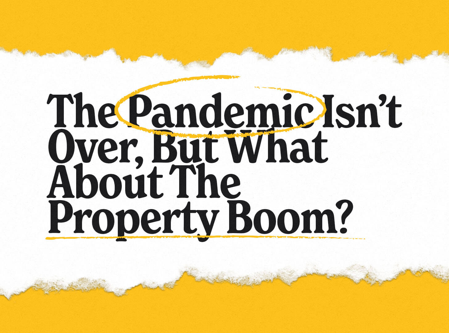 pandemic boom featured image