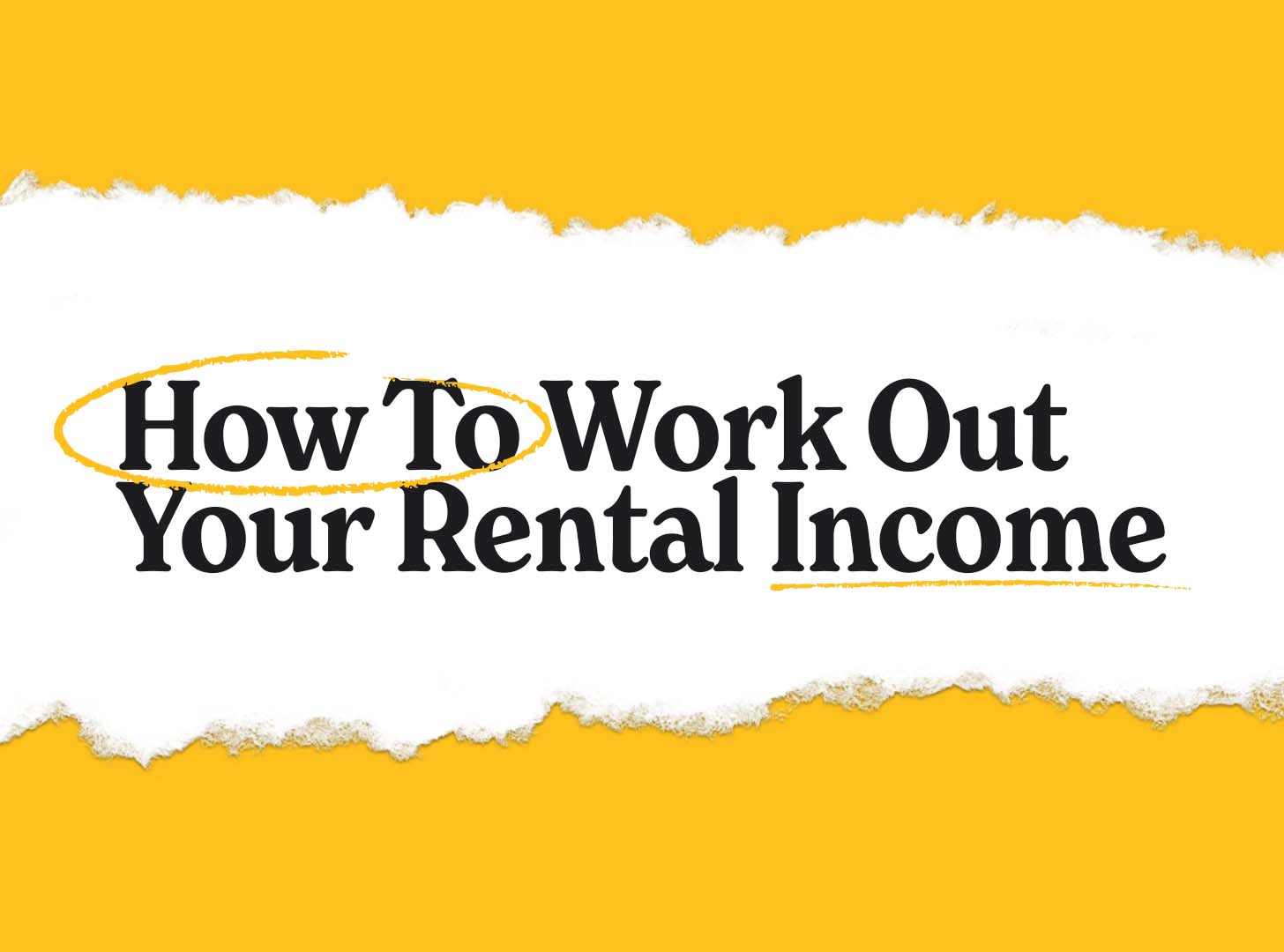 rental income featured blog