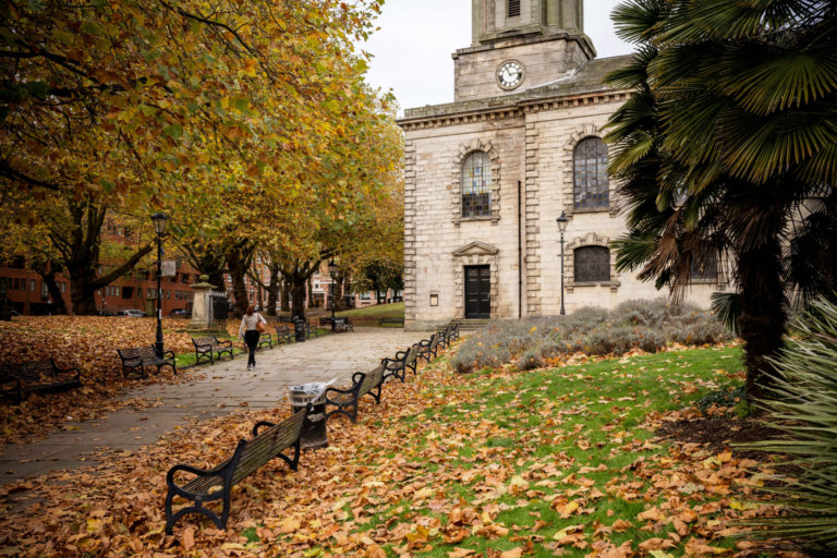 St Paul's Church, Jewellery Quarter