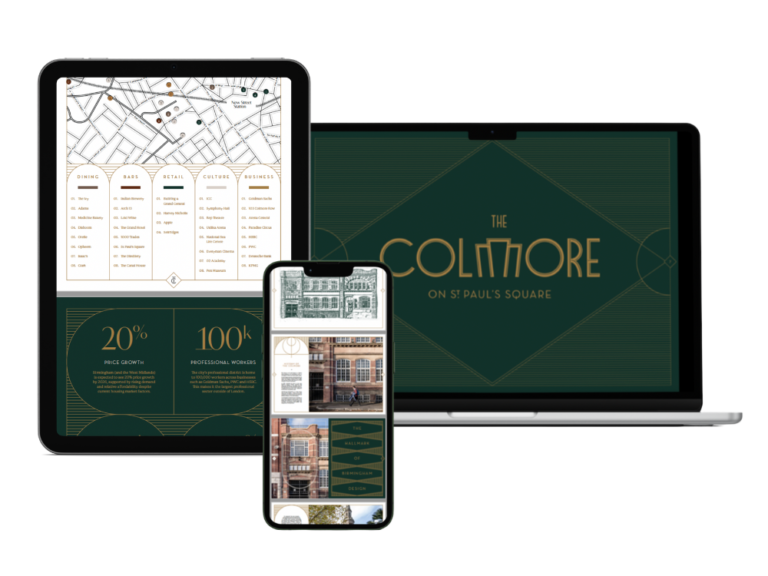 The Colmore Brochure