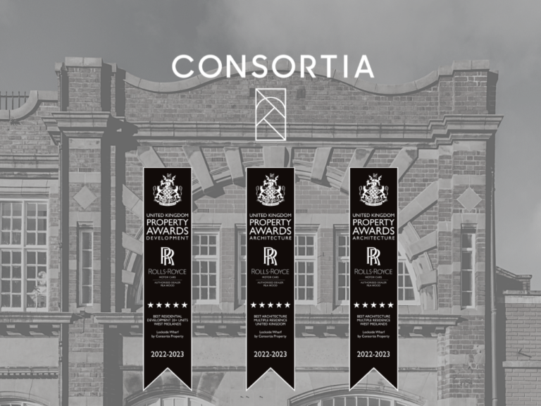 Consortia - with awards