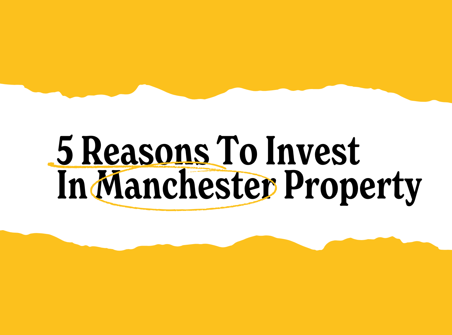 Invest in Manchester
