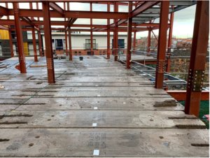 Lockside Wharf - Build update Jan 23 3