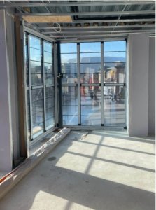 Lockside Wharf - Build update Jan 23 4