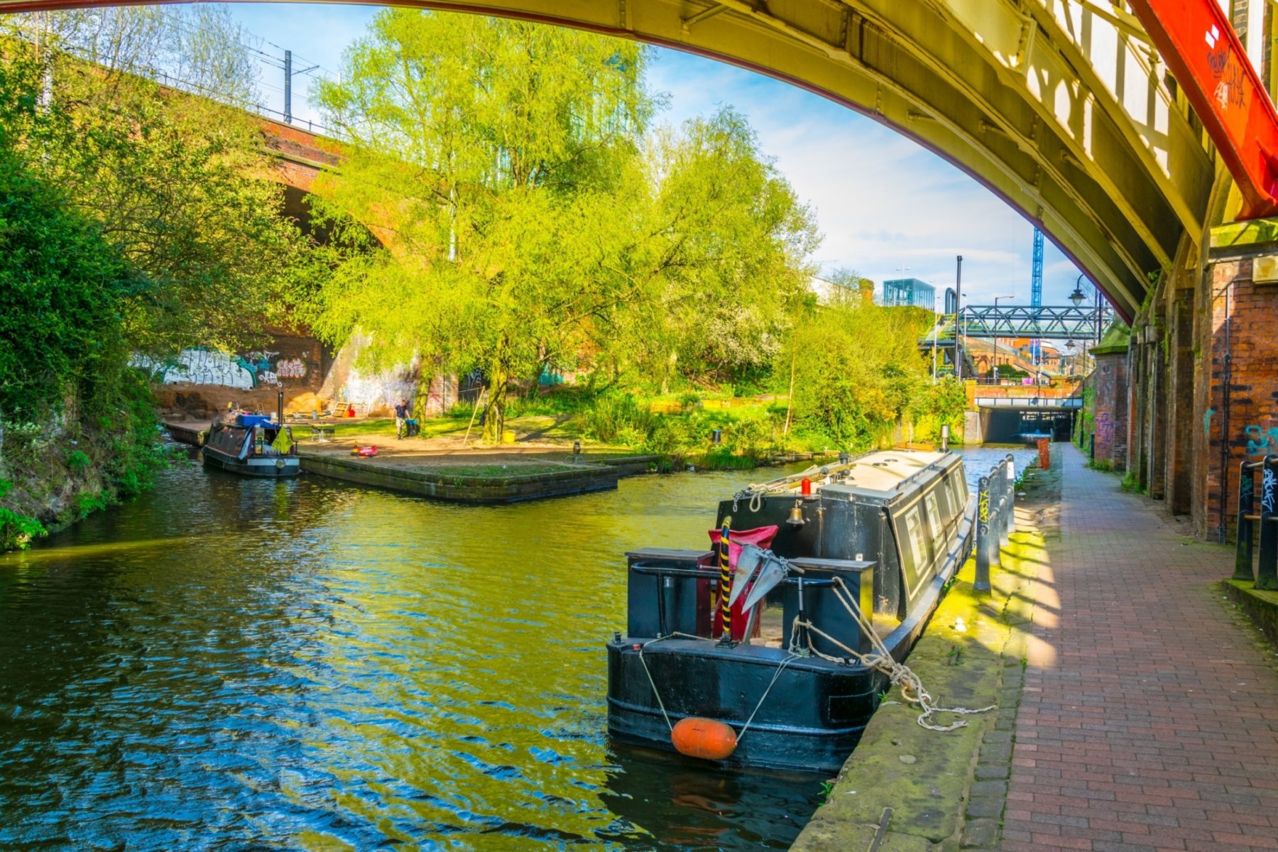 Manchester - Canal