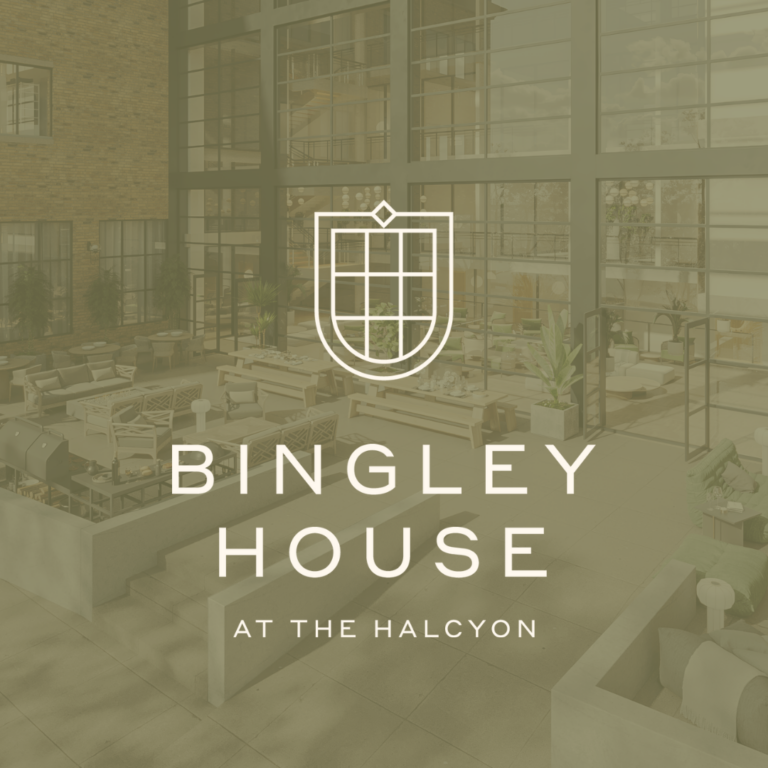 Bingley House - Logo