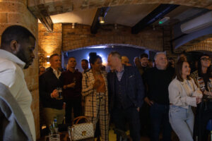 No. 30 St Pauls - Launch Event