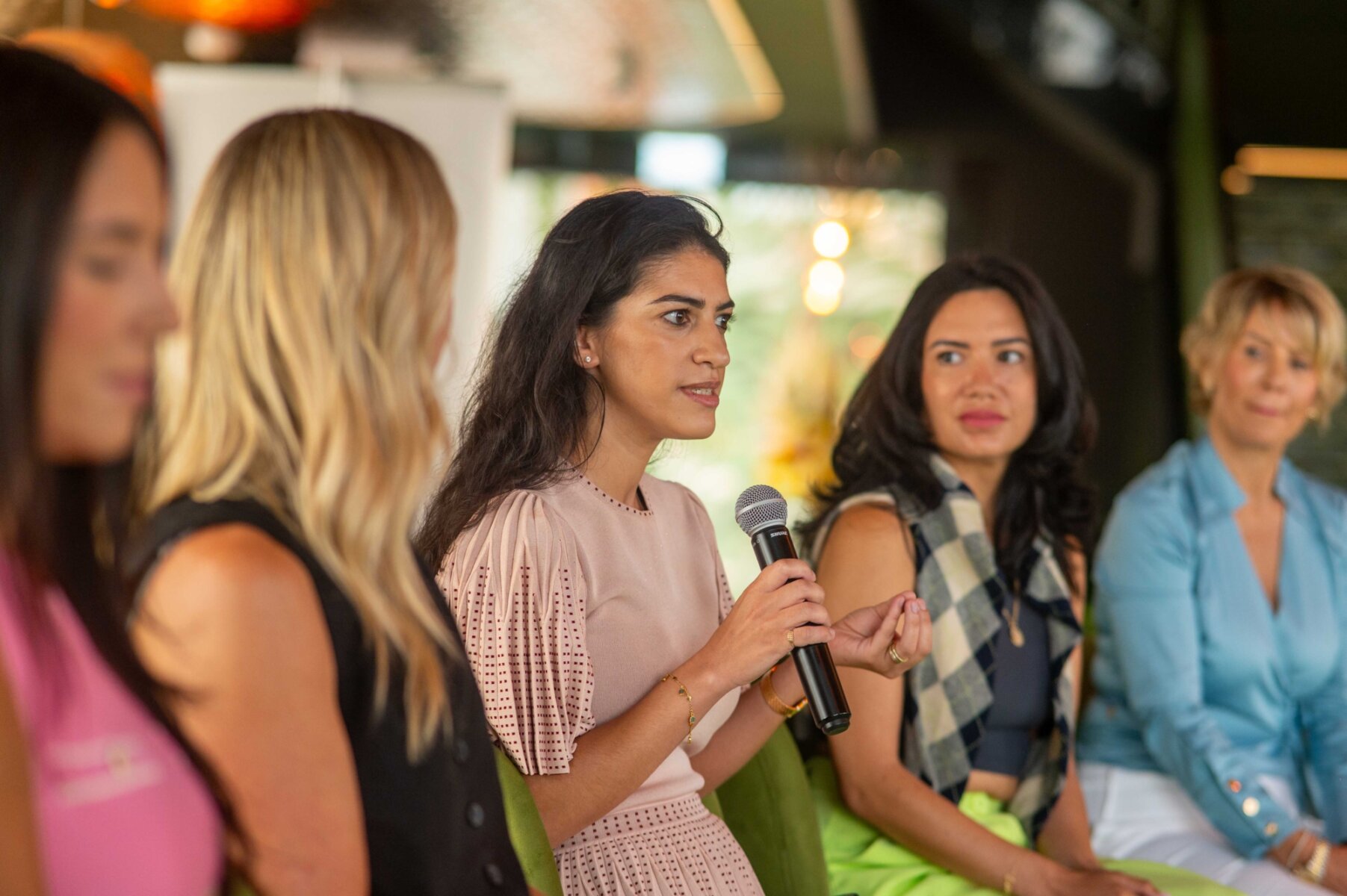 Empowered Women: Property and Prosperity